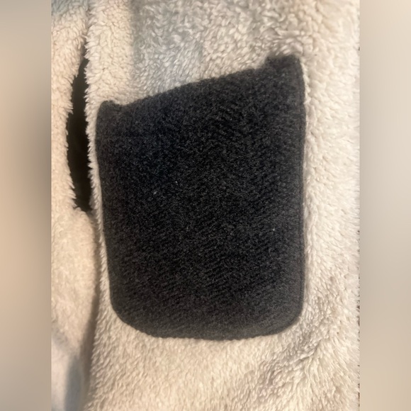 Jachs New York Men's Grey Sherpa Lined Wool Blend Shirt Jacket 
Size L - Picture 12 of 16